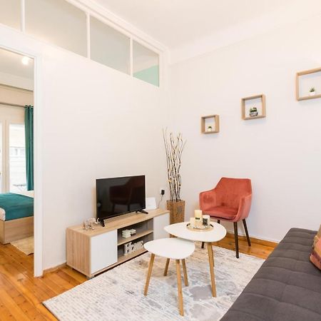 Appartamento F & B Collection - Flat For 3 Salonicco Esterno foto