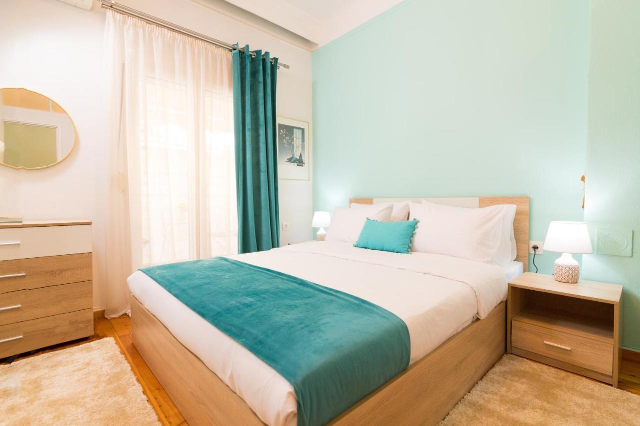 Appartamento F & B Collection - Flat For 3 Salonicco Esterno foto