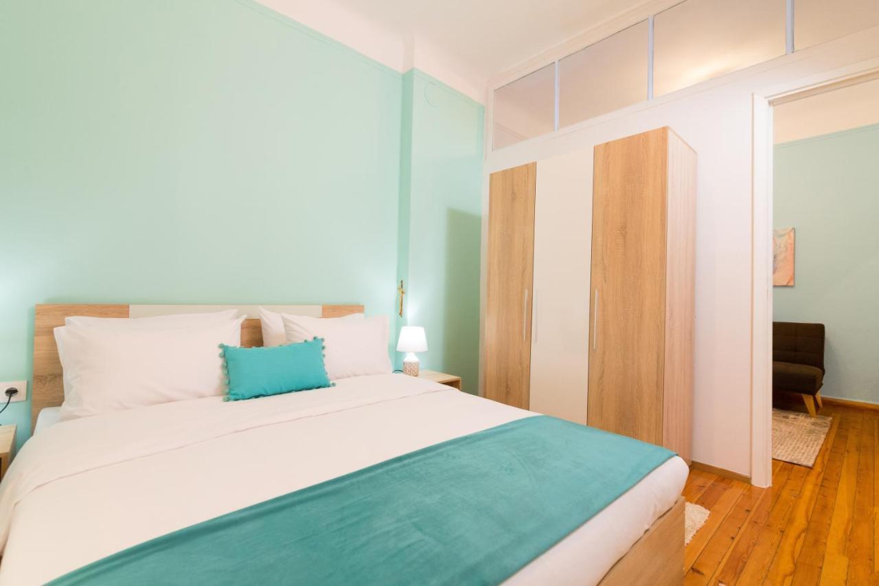 Appartamento F & B Collection - Flat For 3 Salonicco Esterno foto