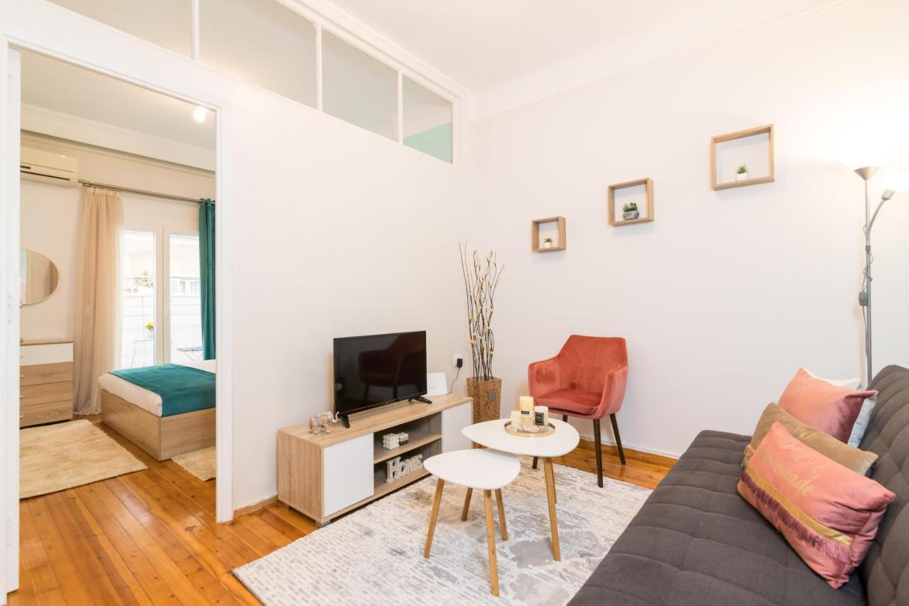 Appartamento F & B Collection - Flat For 3 Salonicco Esterno foto