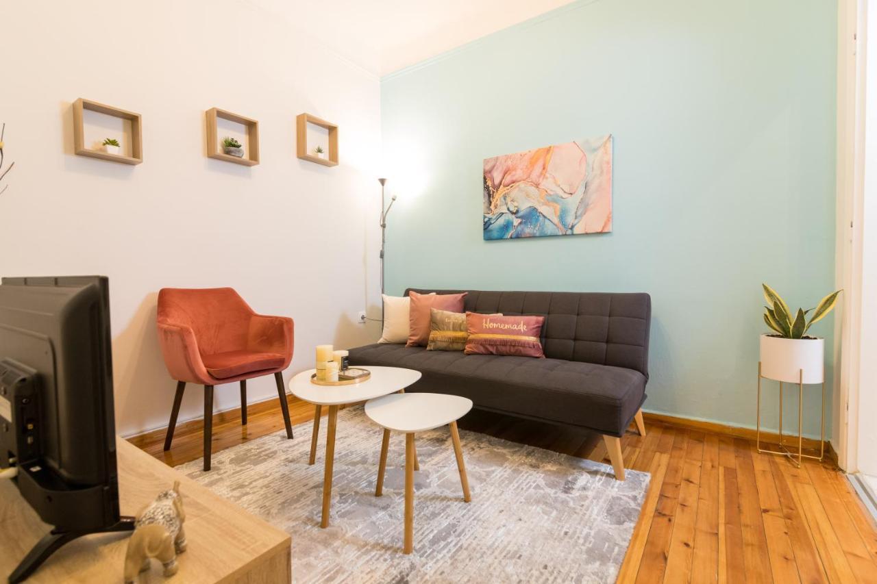 Appartamento F & B Collection - Flat For 3 Salonicco Esterno foto