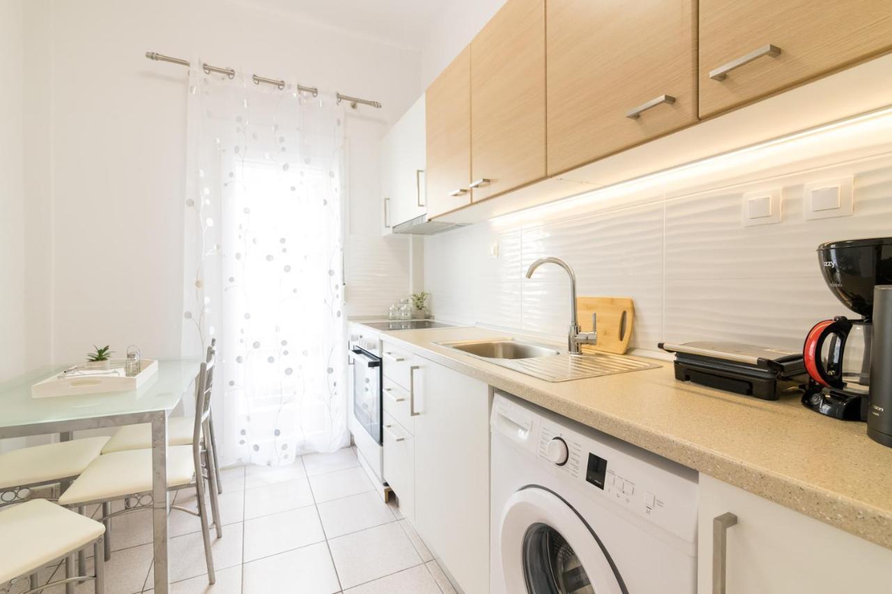 Appartamento F & B Collection - Flat For 3 Salonicco Esterno foto