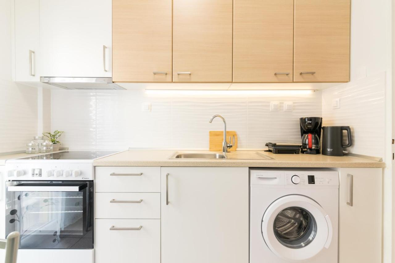 Appartamento F & B Collection - Flat For 3 Salonicco Esterno foto