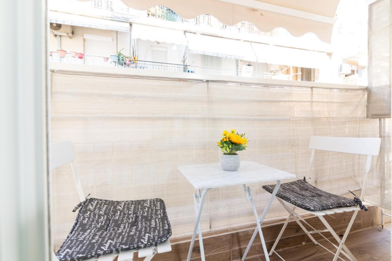 Appartamento F & B Collection - Flat For 3 Salonicco Esterno foto